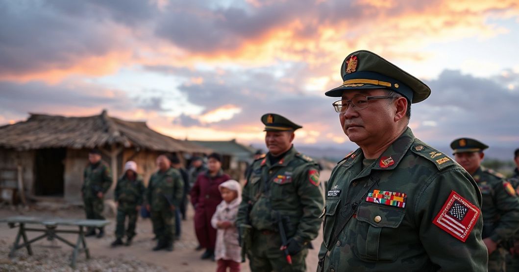 人民解放軍の貧困対策