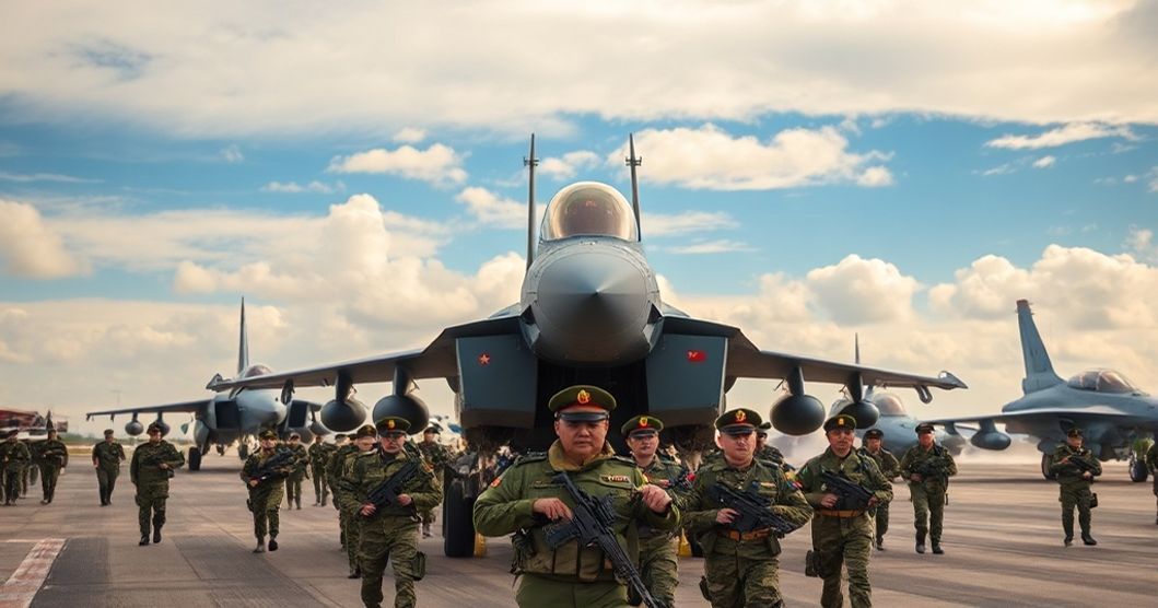 人民人民解放軍の装備と国防政策