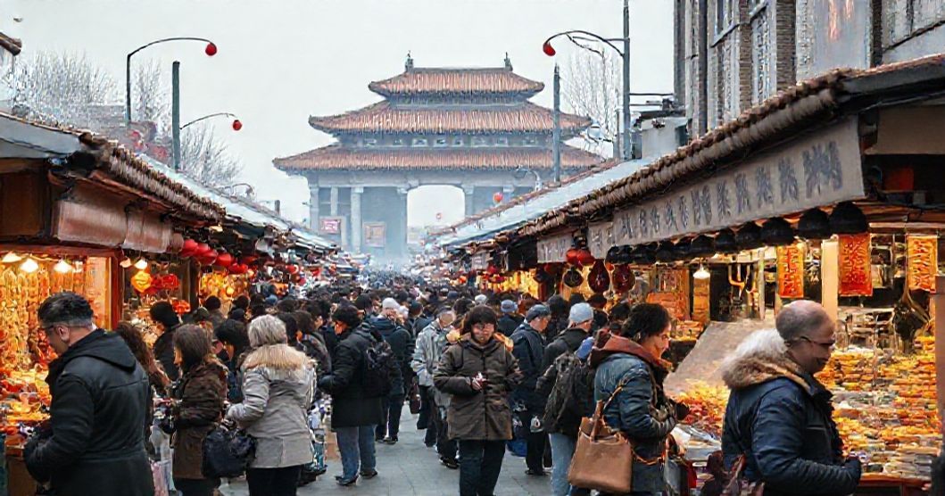 ハルビン早市の魅力