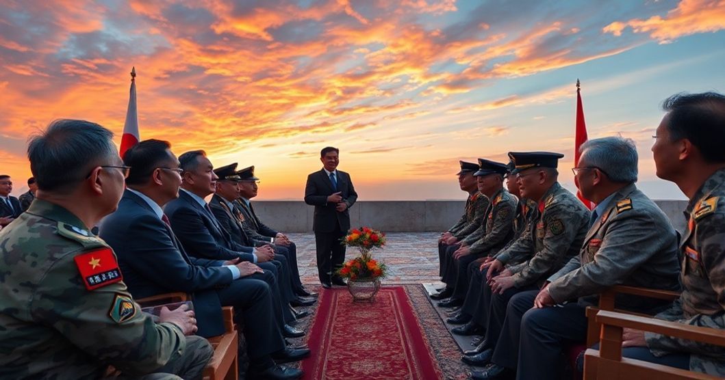 日本と中アジアの関係