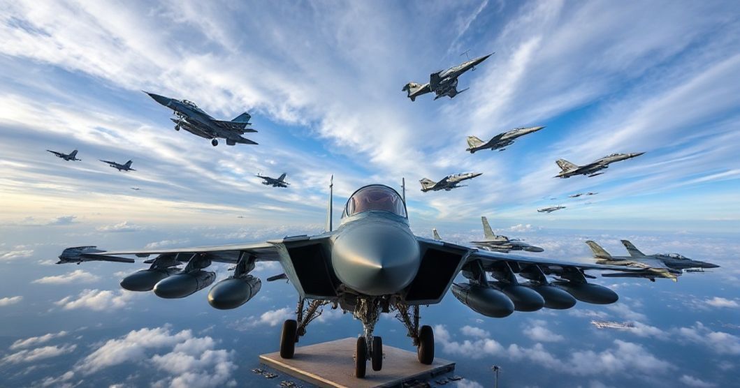 人民人民解放軍の装備と国防政策