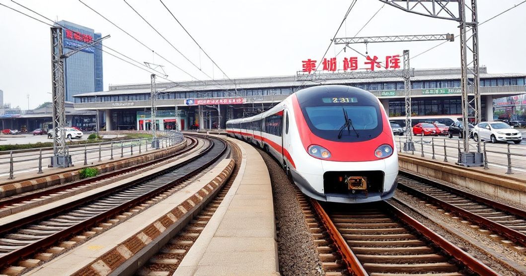 広州至湛江高鉄が開通