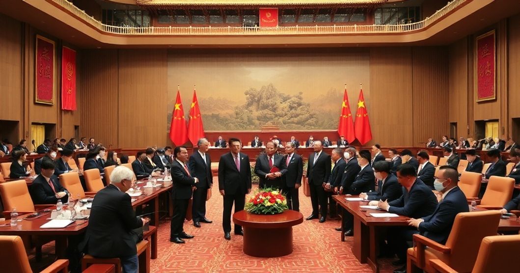 中国の地域協調開発