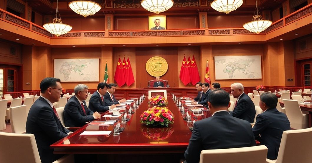 中国の地域協調発展