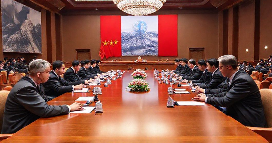 中国の冬季観光市場が活況