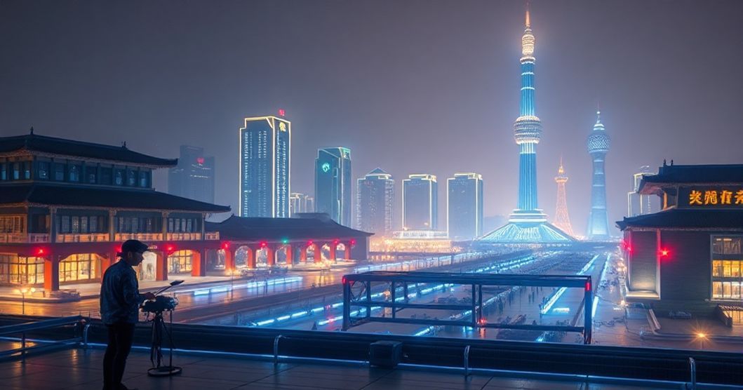 中国、15五計画の推進