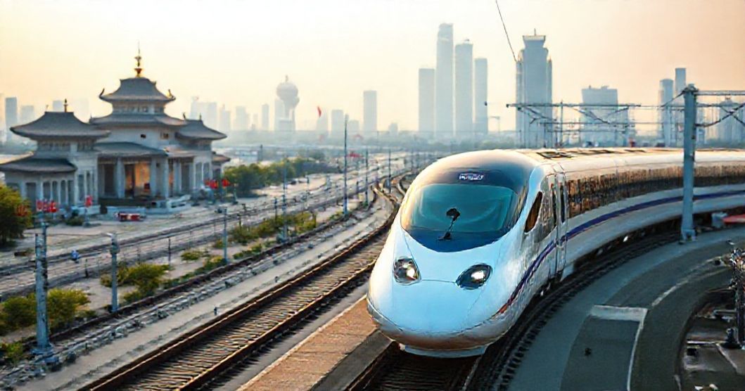 広湛高鉄が正式に運行開始