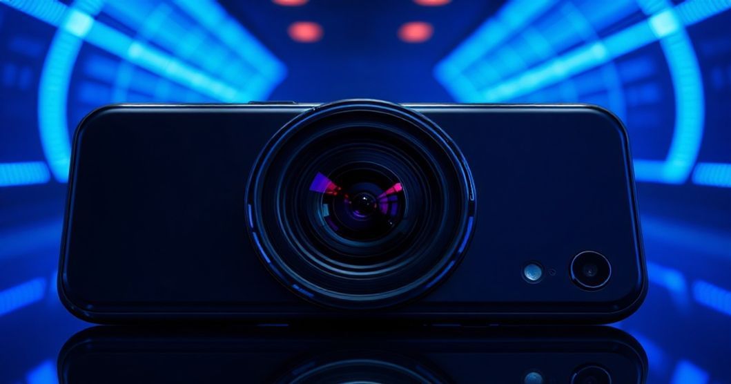 中国のスマートフォンカメラ技術の進化