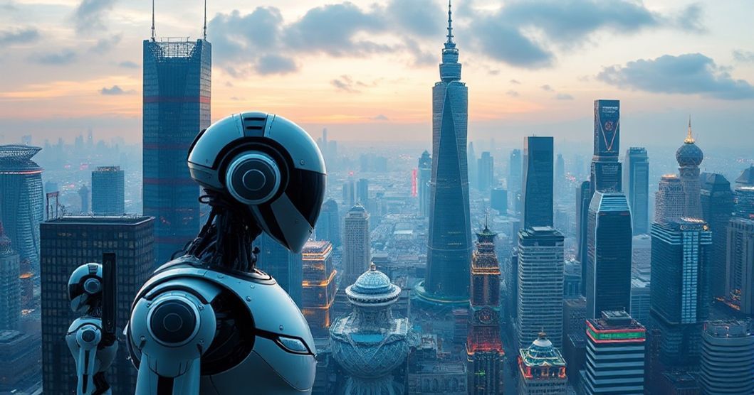 中国の生活サービス業がAIで変革