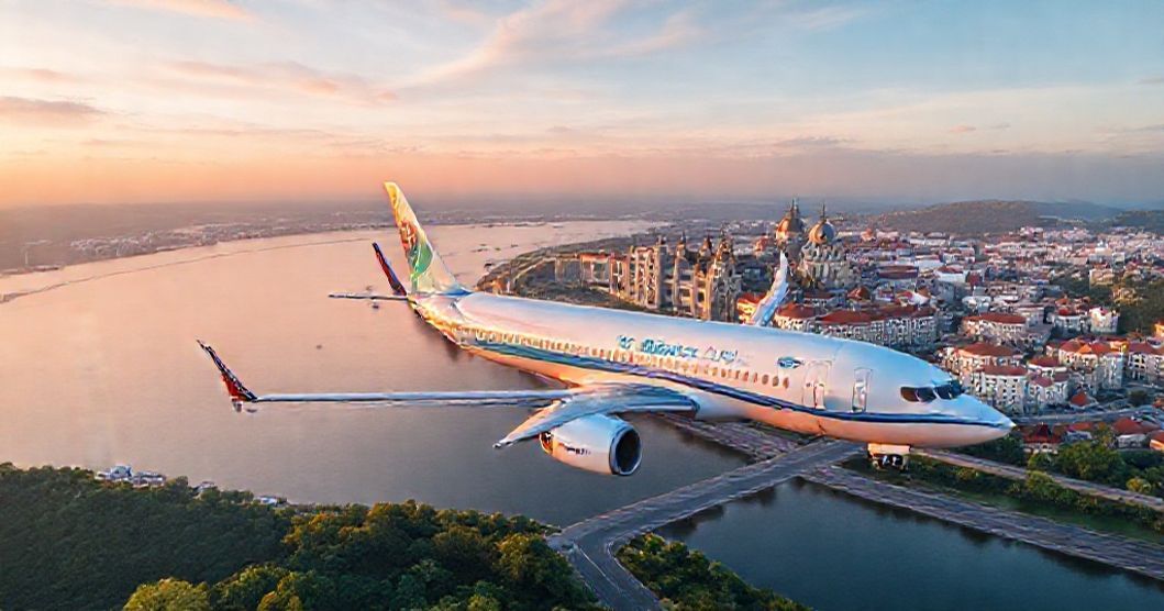 中国の海南自貿港、国際航空ネットワーク拡大