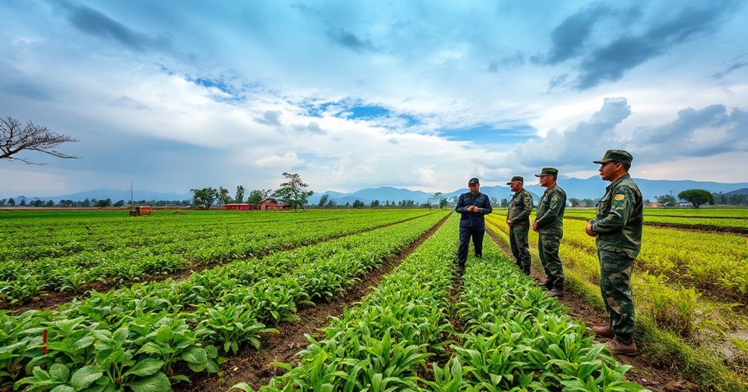 中国の農村振興戦略