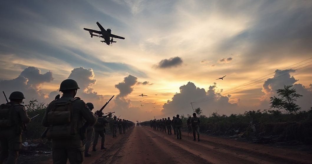 カンボジア・タイ国境紛争