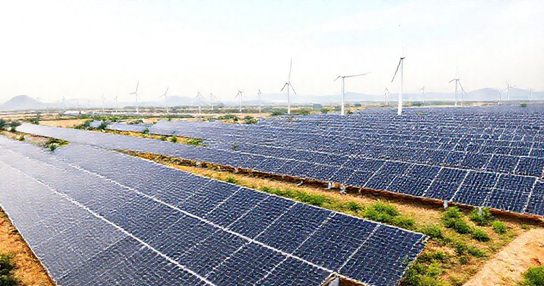 中国の水力発電所で雨水監測システムを導入