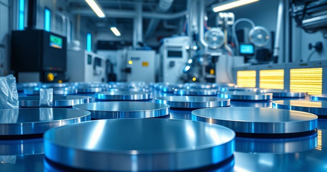 中国の半導体産業