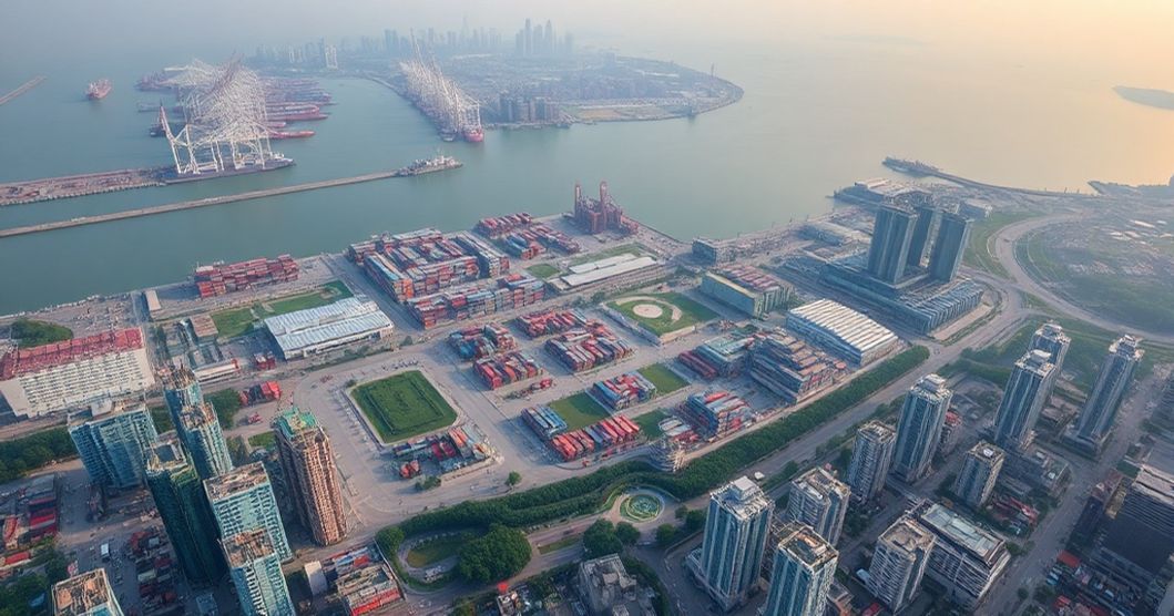 海南自貿港の発展