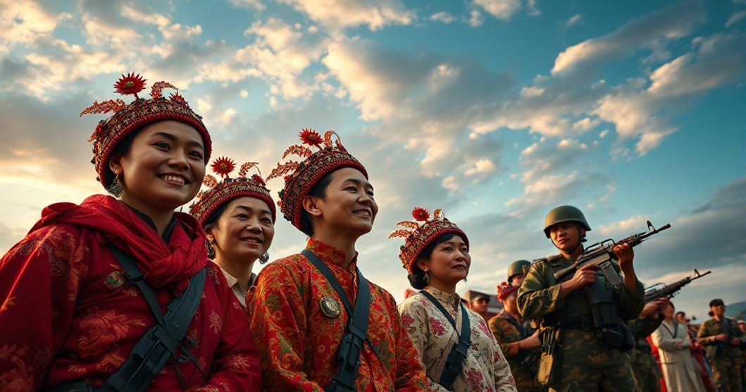 中国の民族問題