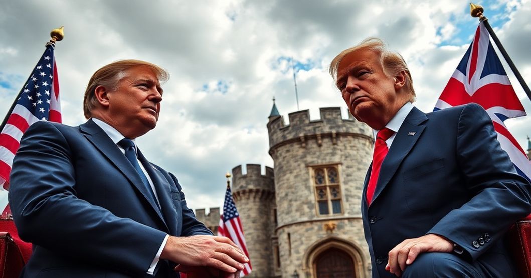 特朗プ政権のイギリスのBBCへの訴訟