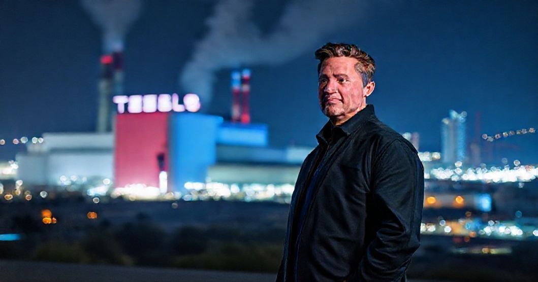 エロン・マスクの2025年