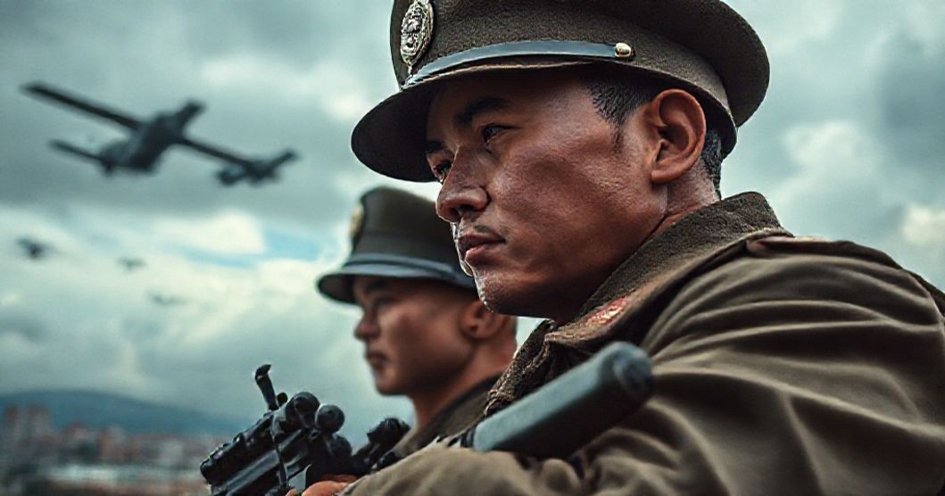 マカオの抗戦物語