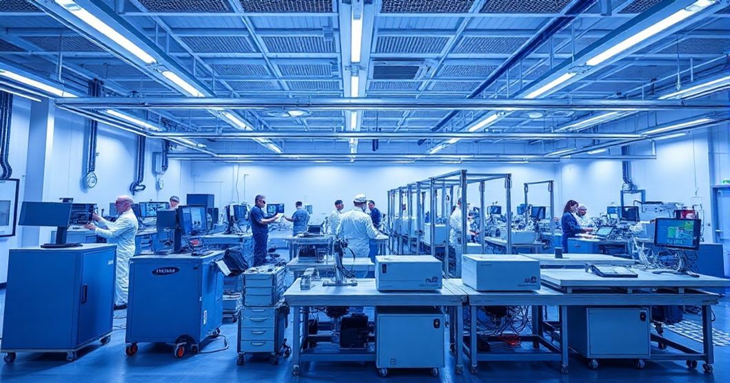 三星、米国で新型CMOSイメージセンサー量産へ