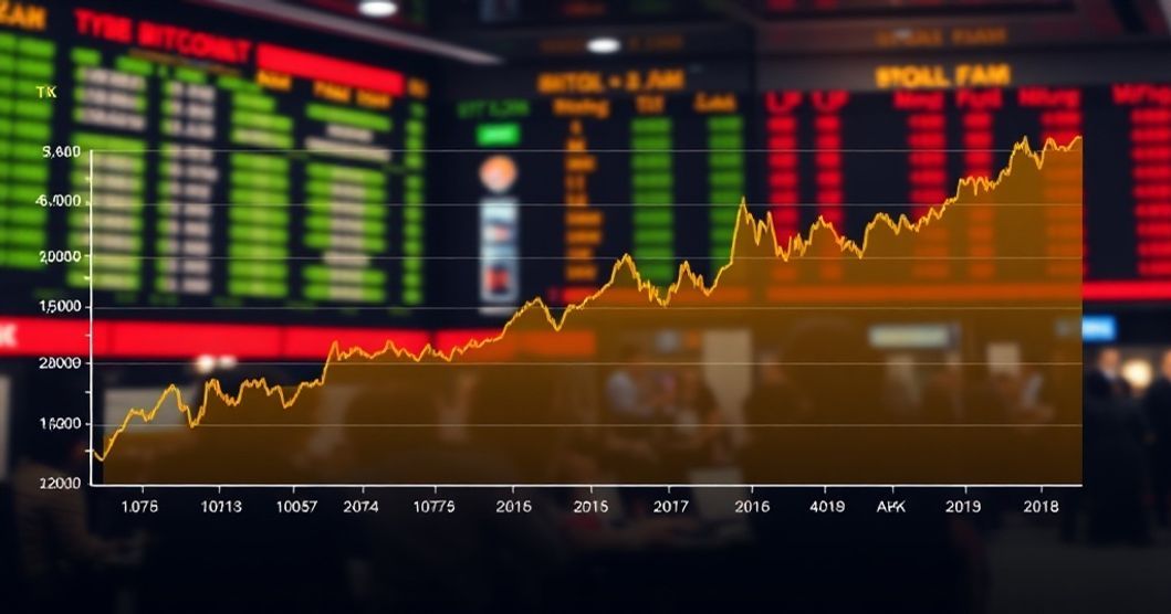 比特币の価格暴落