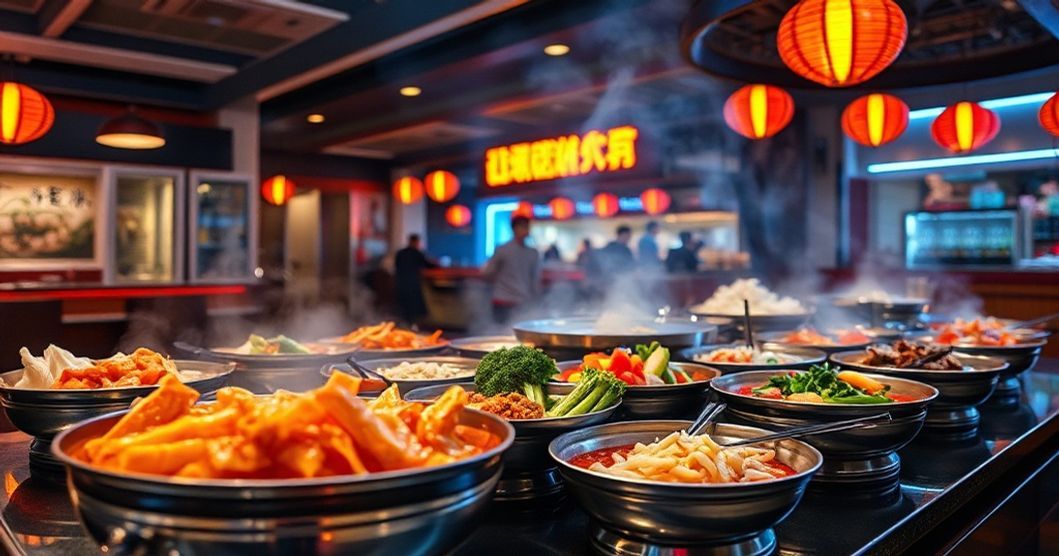 バヌー火鍋、上市を目指す