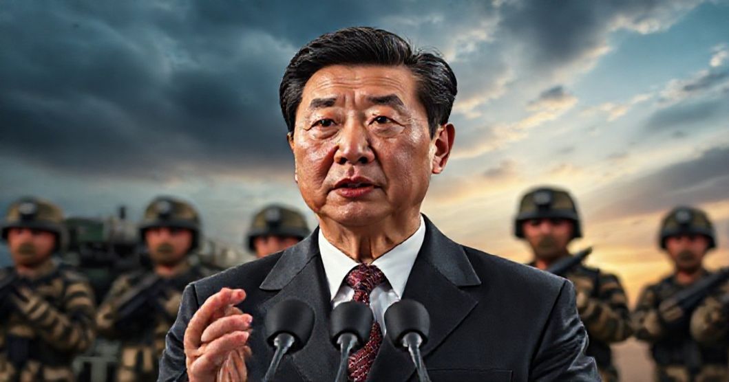 中国、核武装発言に強く反発