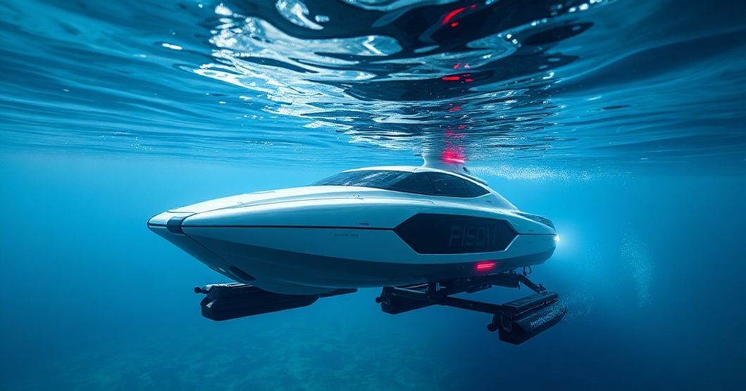 海洋装備の新たな展開