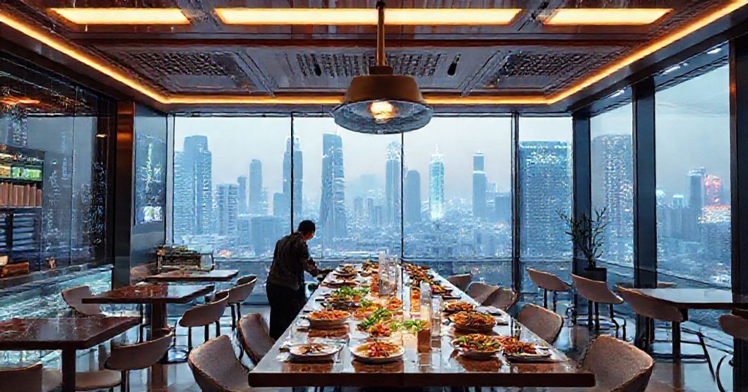 中国の食品安全大会でタスティン（塔斯汀）が「質量金盾」賞を受賞