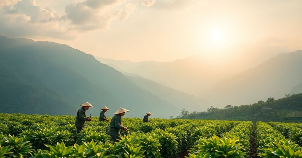 中国の脱貧攻坚と農村振興