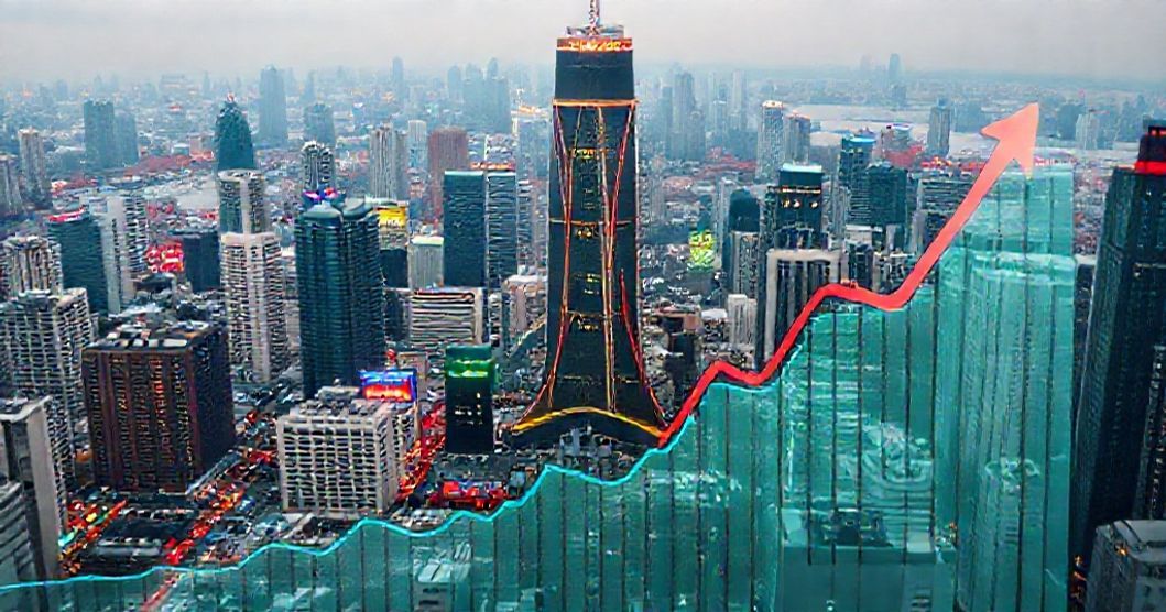 中国経済の発展と市場の活力