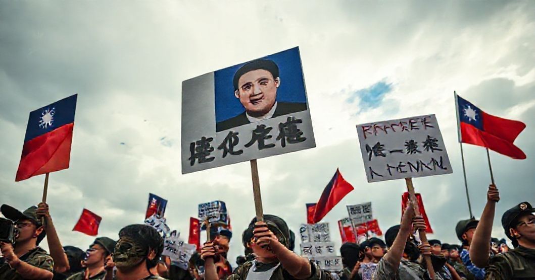 台湾の在野党、赖清德への弾劾を提起