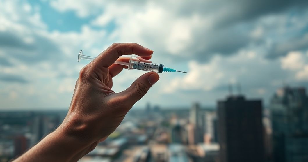 吸毒入罪の問題