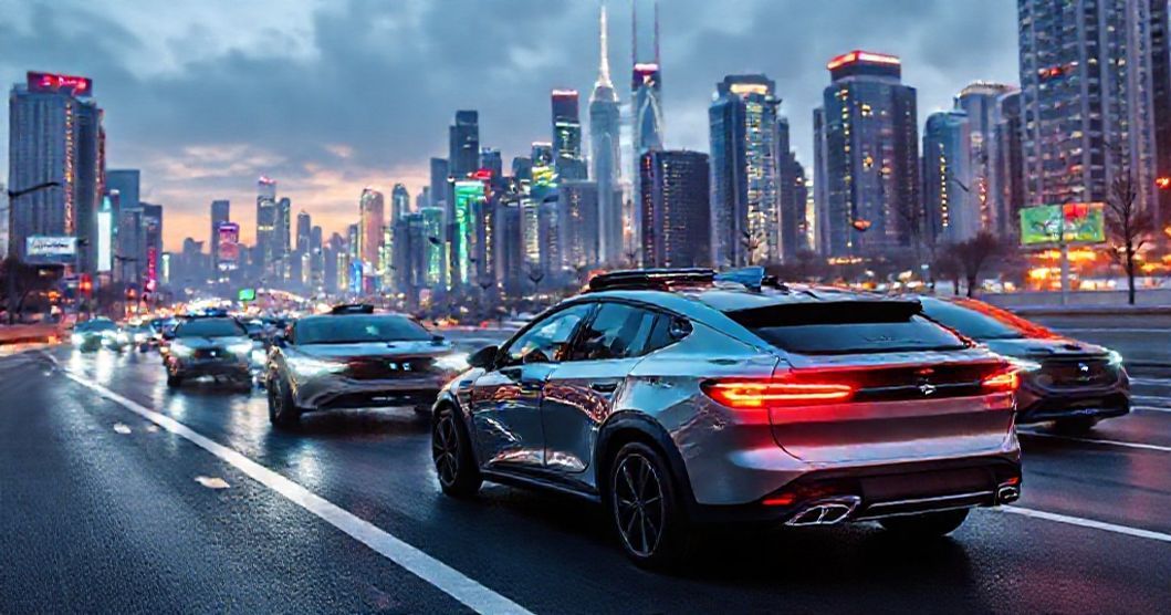 中国自動車産業の変革