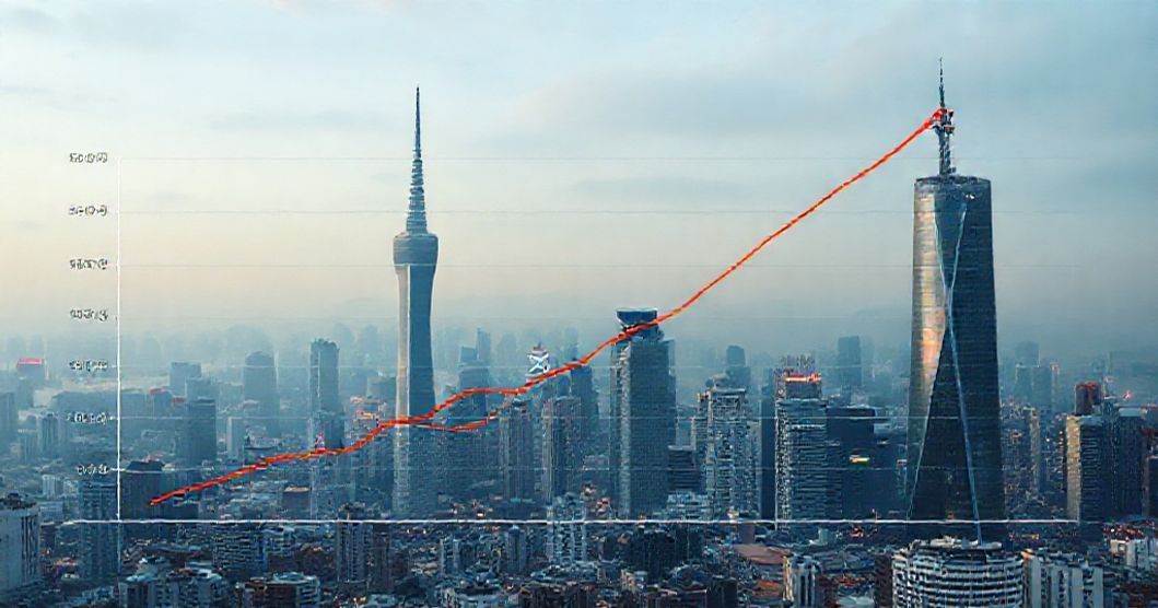 中国の指増基金市場が拡大