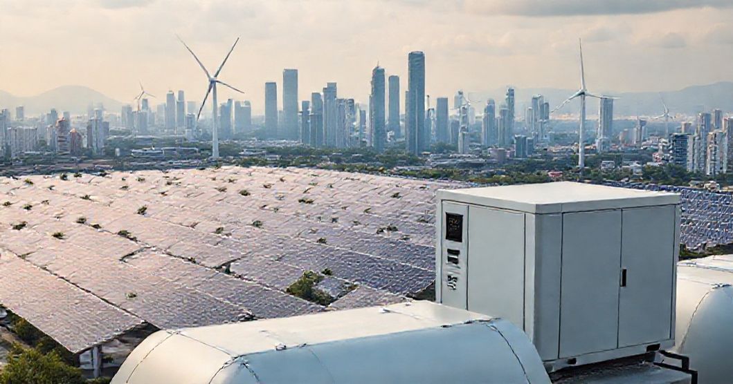 中国のエネルギー革命