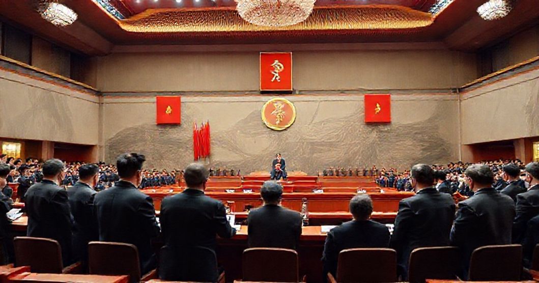 中国共産党の政策と国際関係