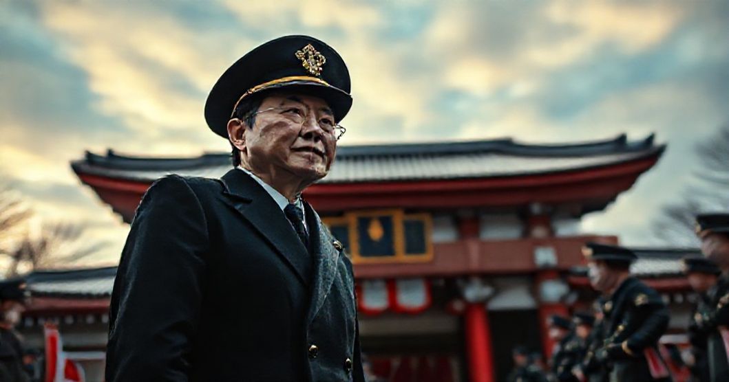日本首相の靖国神社参拜