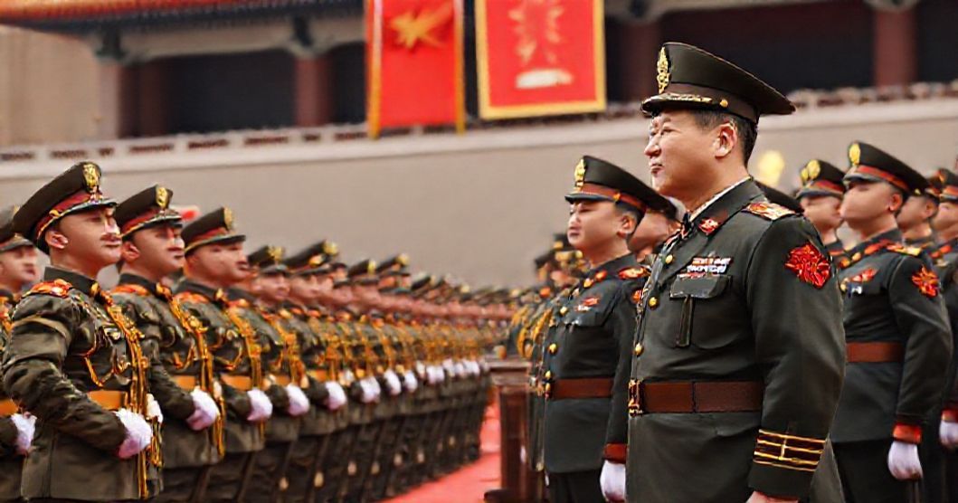 中国軍の将官人事