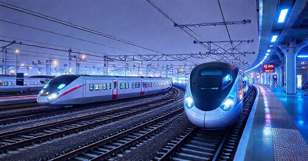 中国の高鉄ネットワークが拡大