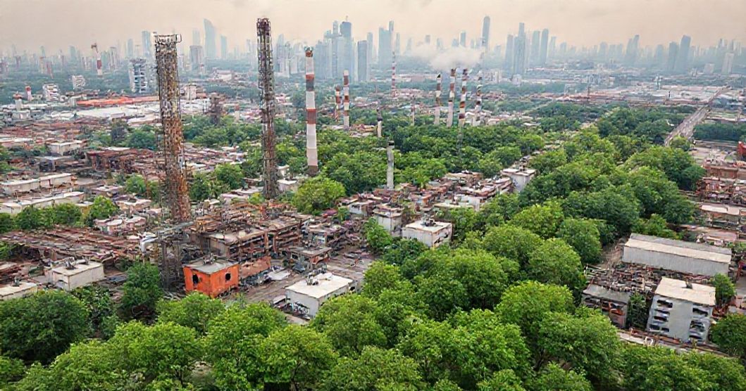 中国経済の発展と環境対策