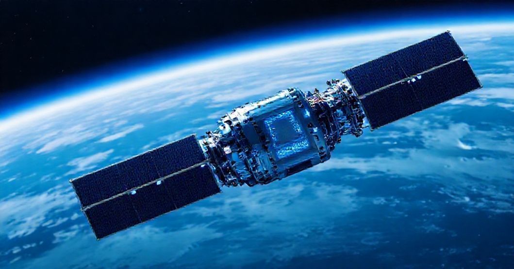 中国の新型気象衛星が発射