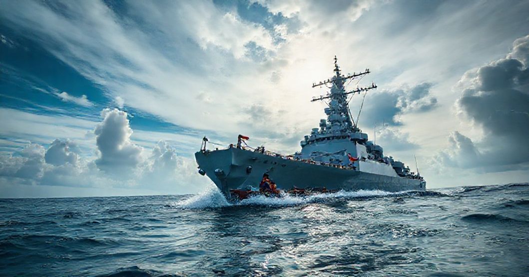 中国海軍、フィリピン漁師を救助