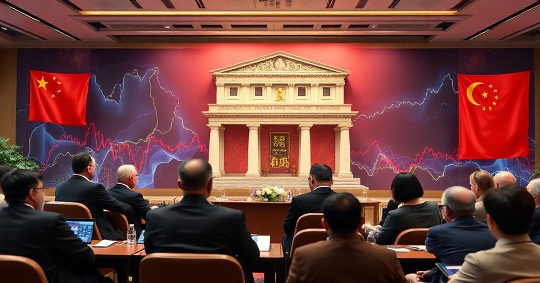 中国の金融市場