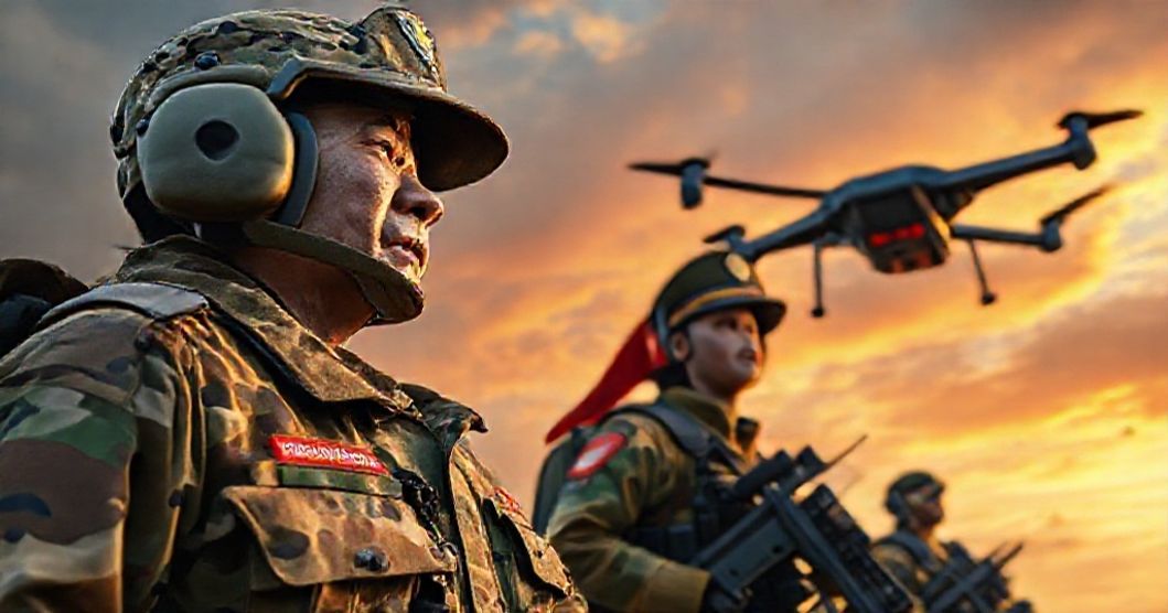 2025年「最美退役軍人」