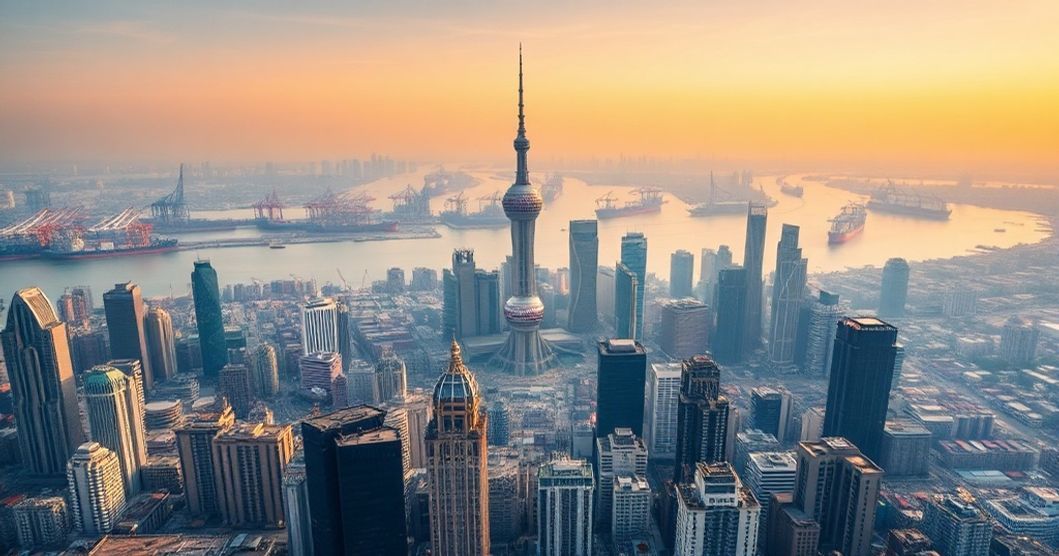 中国の自贸試験区が新たな発展を遂げる