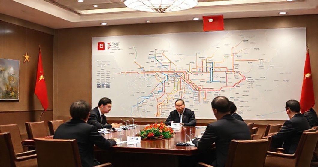 中国の都市交通網拡大