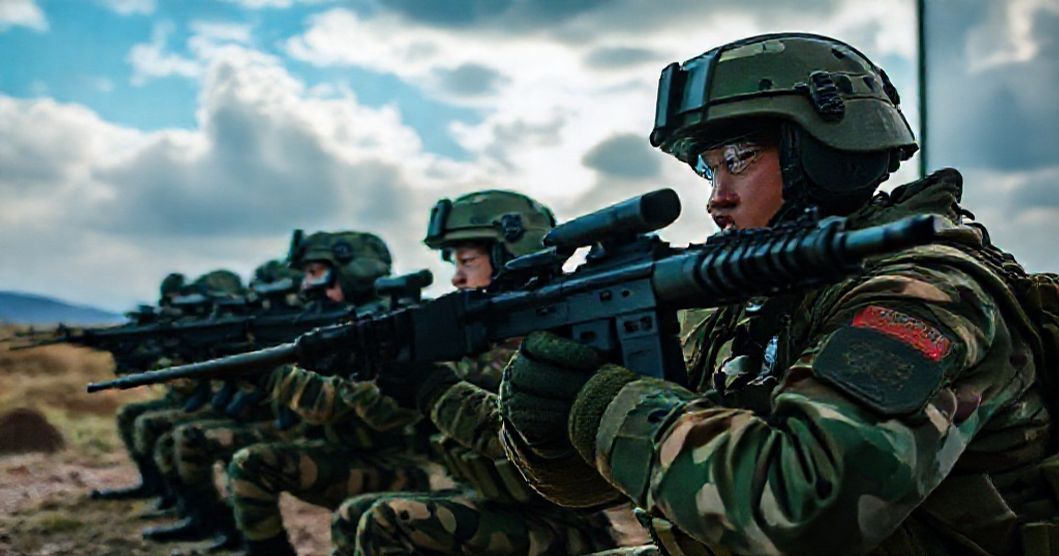 中国人民人民解放軍の軍事訓練の新たな展開