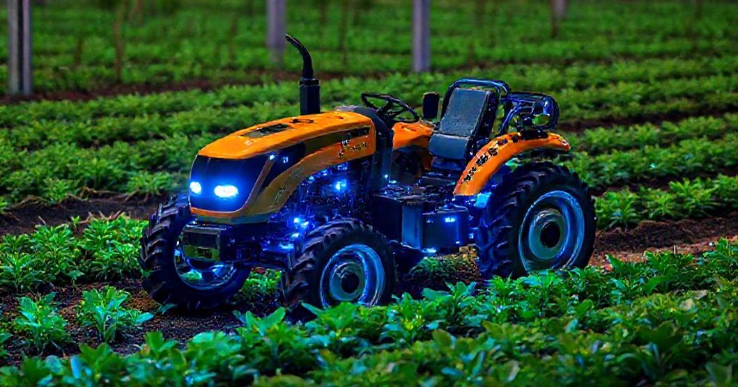 農業AIロボットの未来