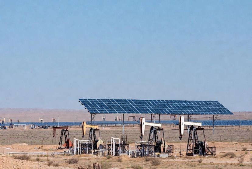 中国の石油産業が再生可能エネルギーに注力